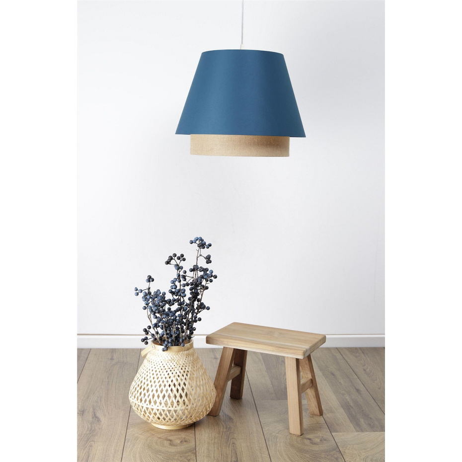 Suspension extérieure en tissu satin Sensei