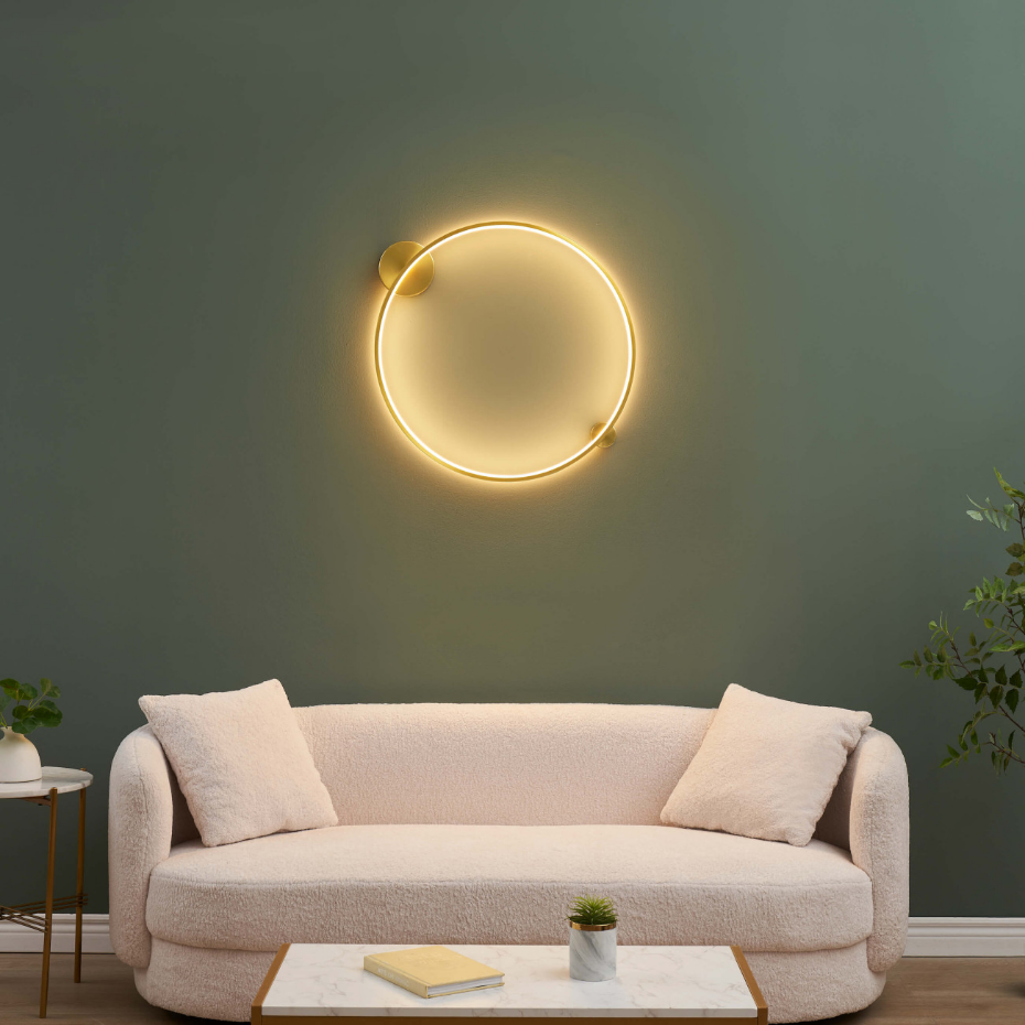 Plafonnier ou grande applique LED - CEIRA