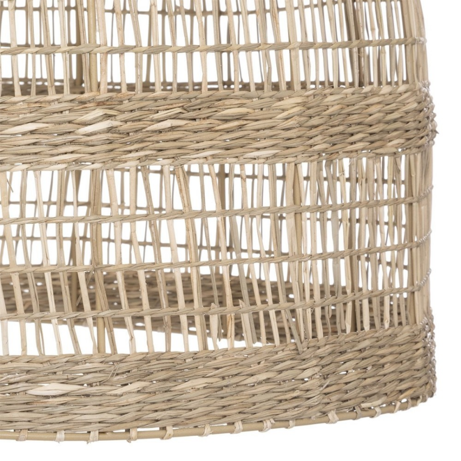 Suspension rotin Sea View naturel D45