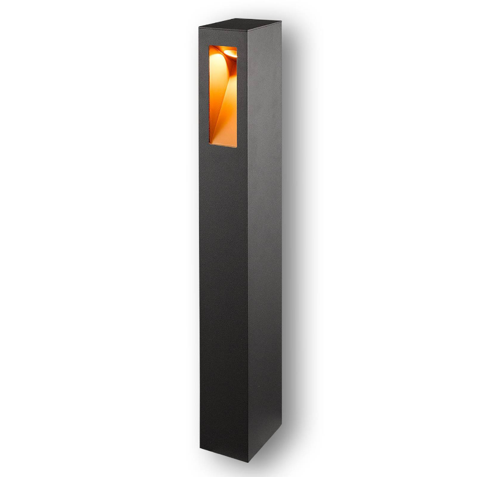 Luminaire extérieur en aluminium moderneLED
