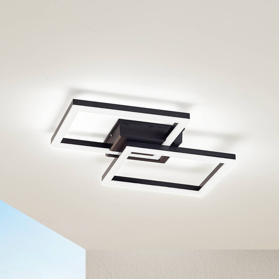 Plafonnier extérieur  moderneLED, Finian
