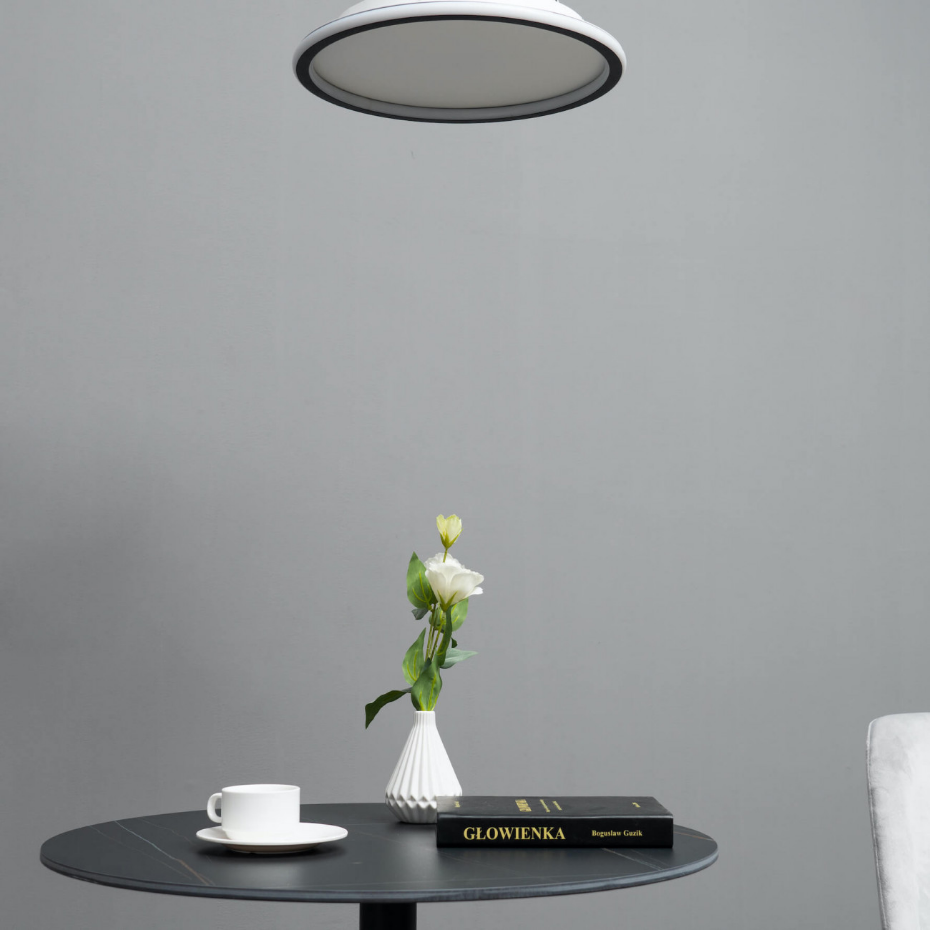 Plafonnier rond moderne - ALESSIA