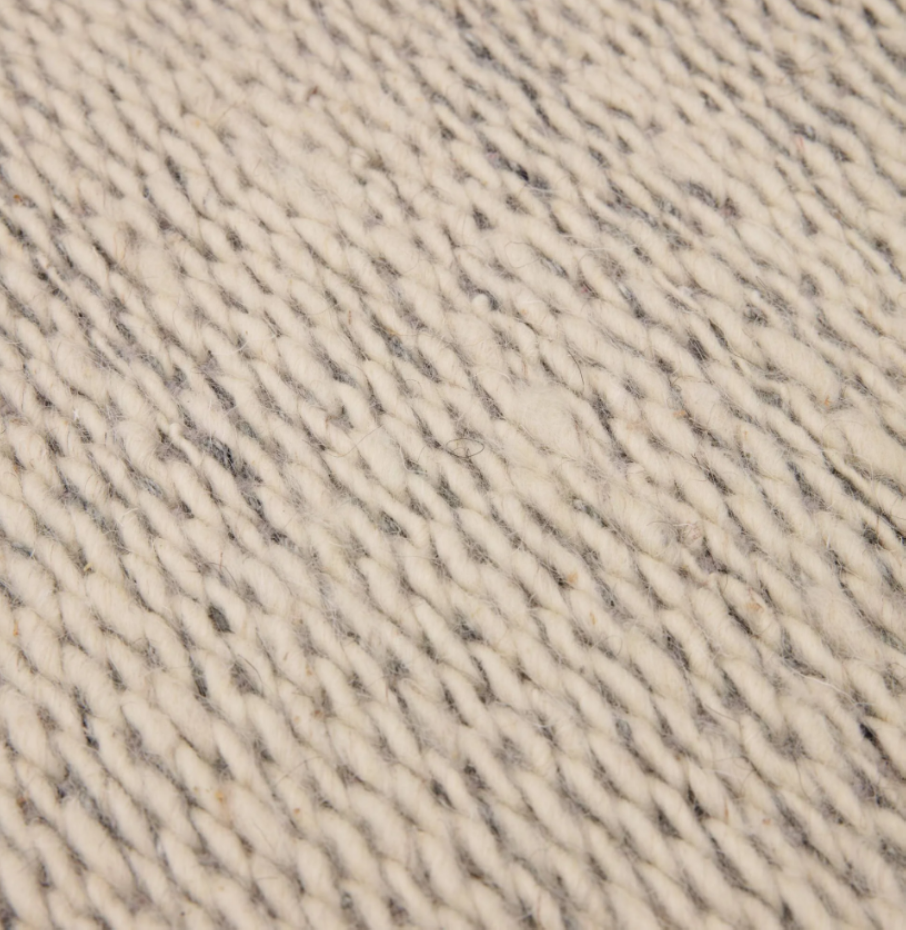 Tapis de salon moderne pure laine MALI