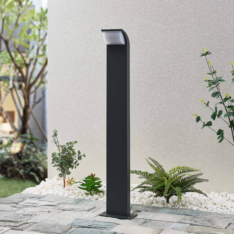 Luminaire extérieur en aluminium moderneLED
