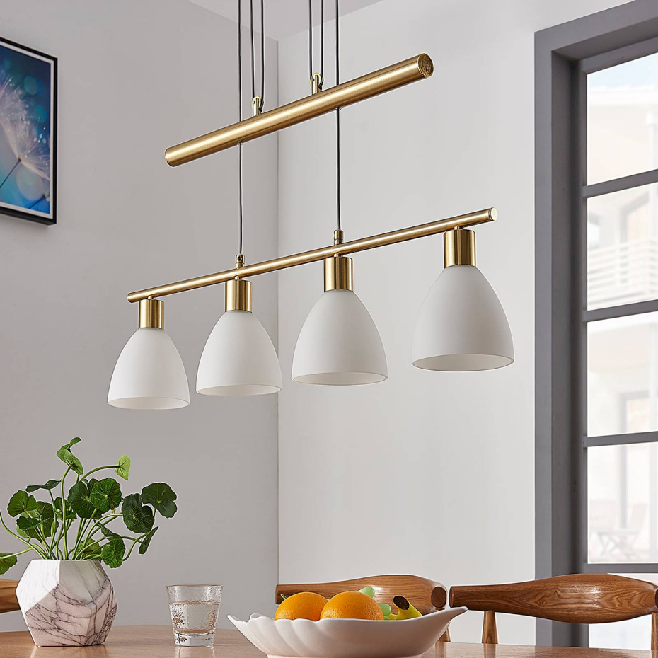 Suspension en verre moderne, Simeon