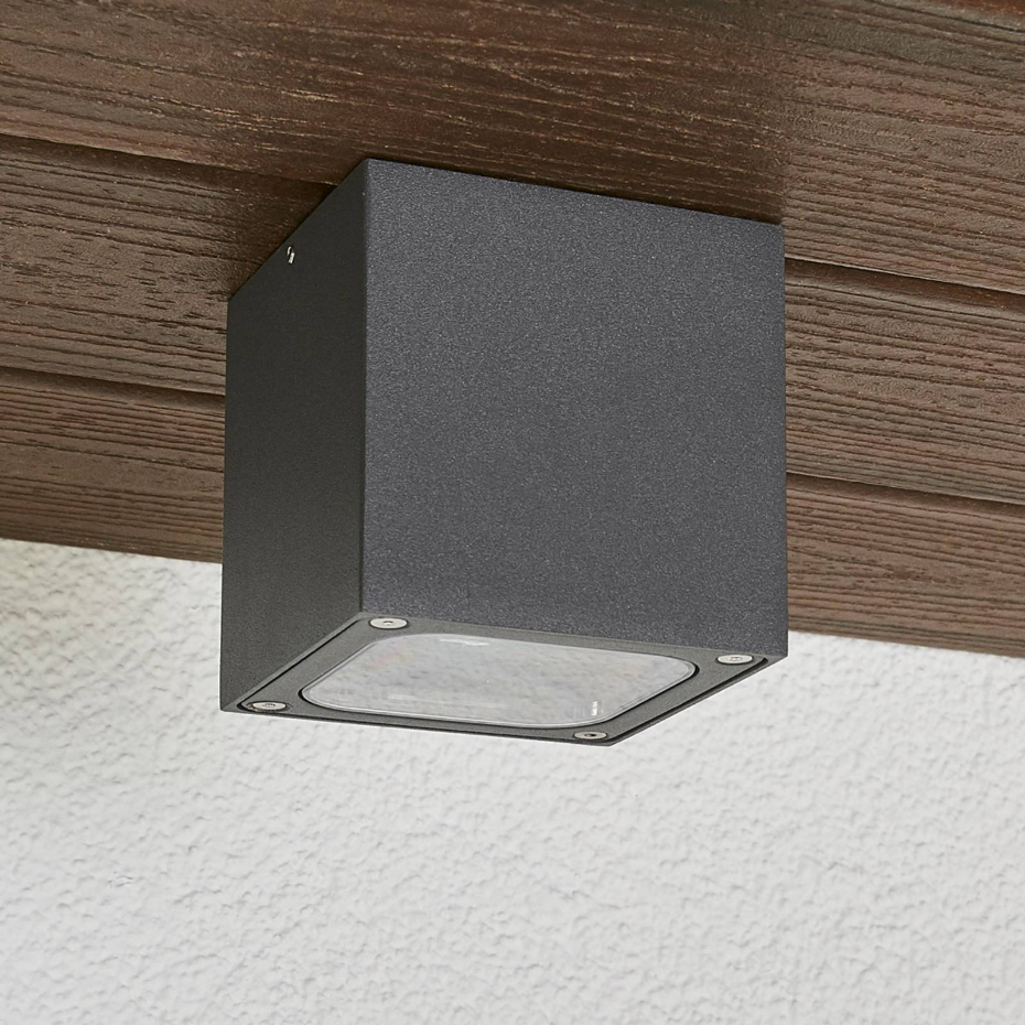 Plafonnier extérieur en aluminium moderneLED
