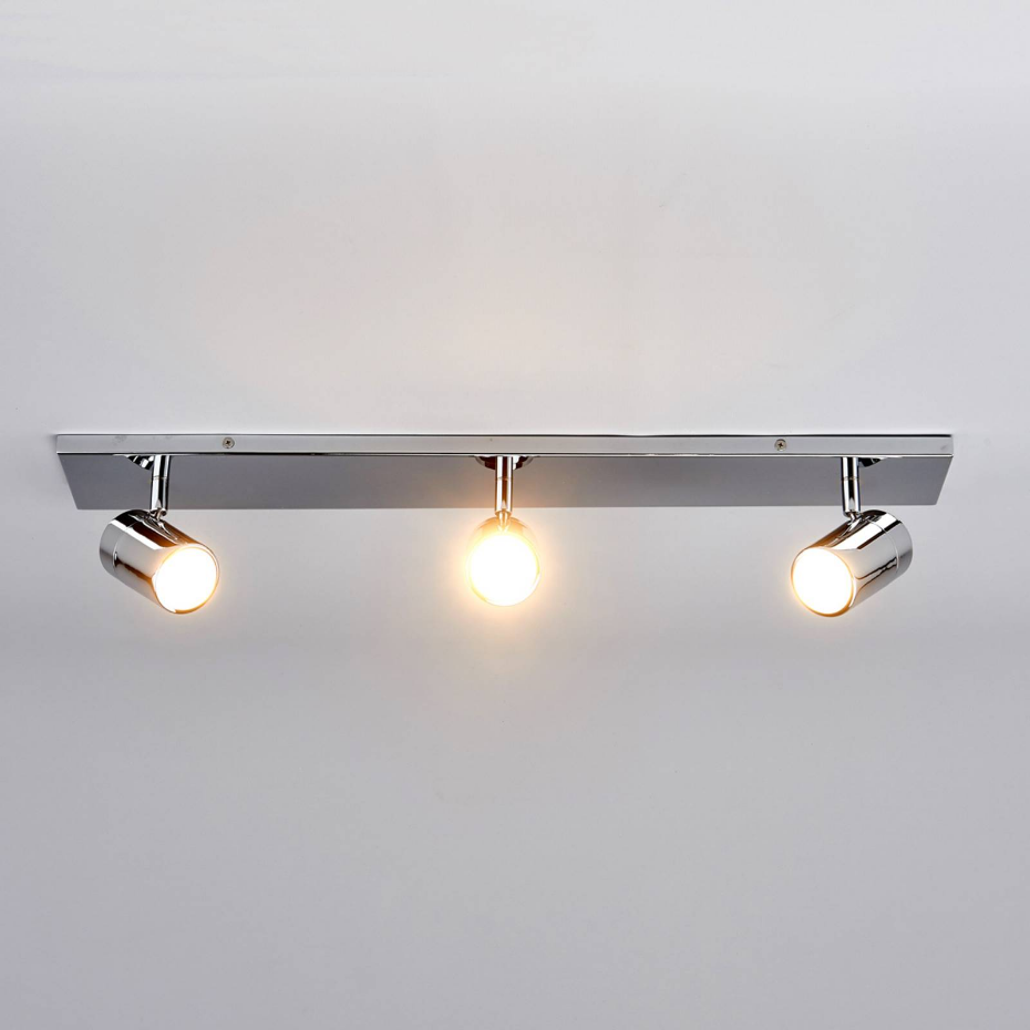 Plafonnier en métal moderne, Dejan