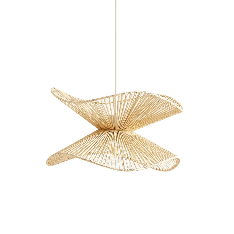 Suspension en papier moderne, Valdorin