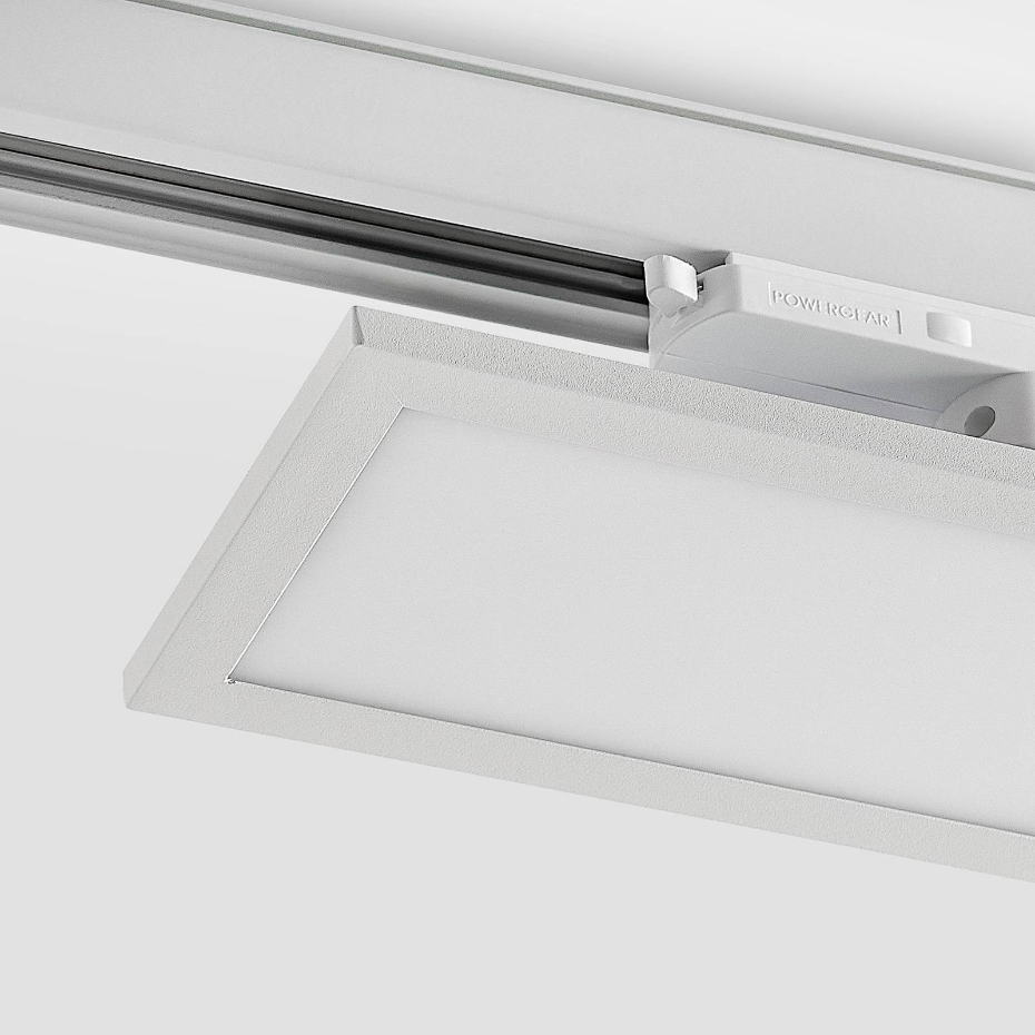 Projecteur pour rail électrique LED, Hairis