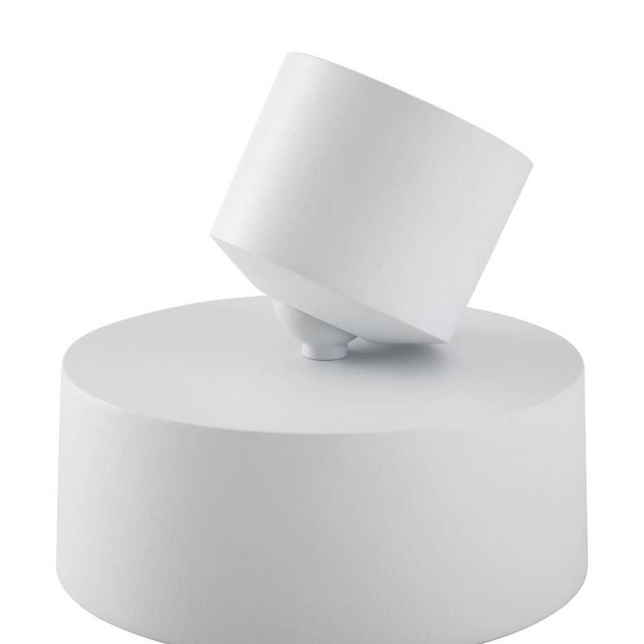Plafonnier en aluminium moderneLED, Nivoria