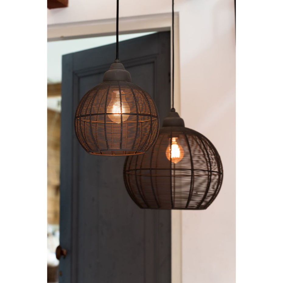 Lampe Suspendue Métal MILLA