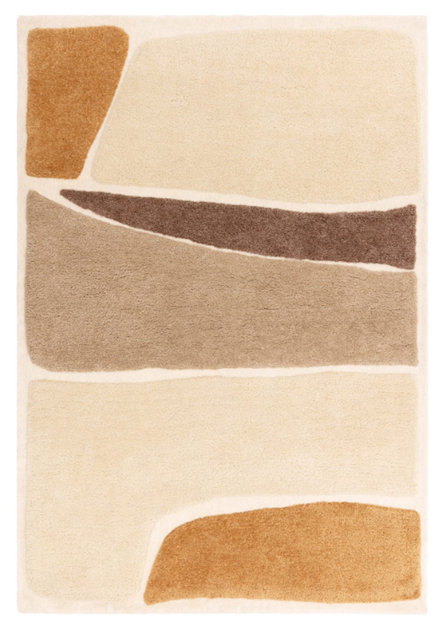Tapis salon et chambre moderne WELKIN
