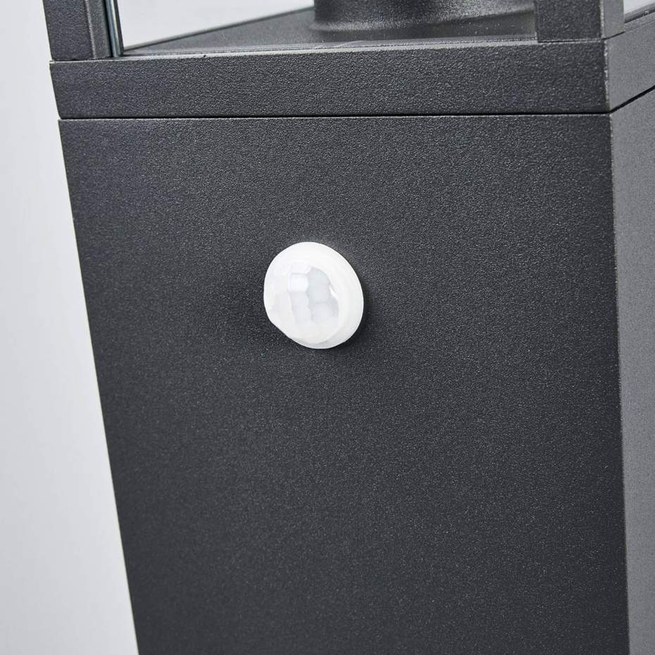 Luminaire extérieur en aluminium moderne