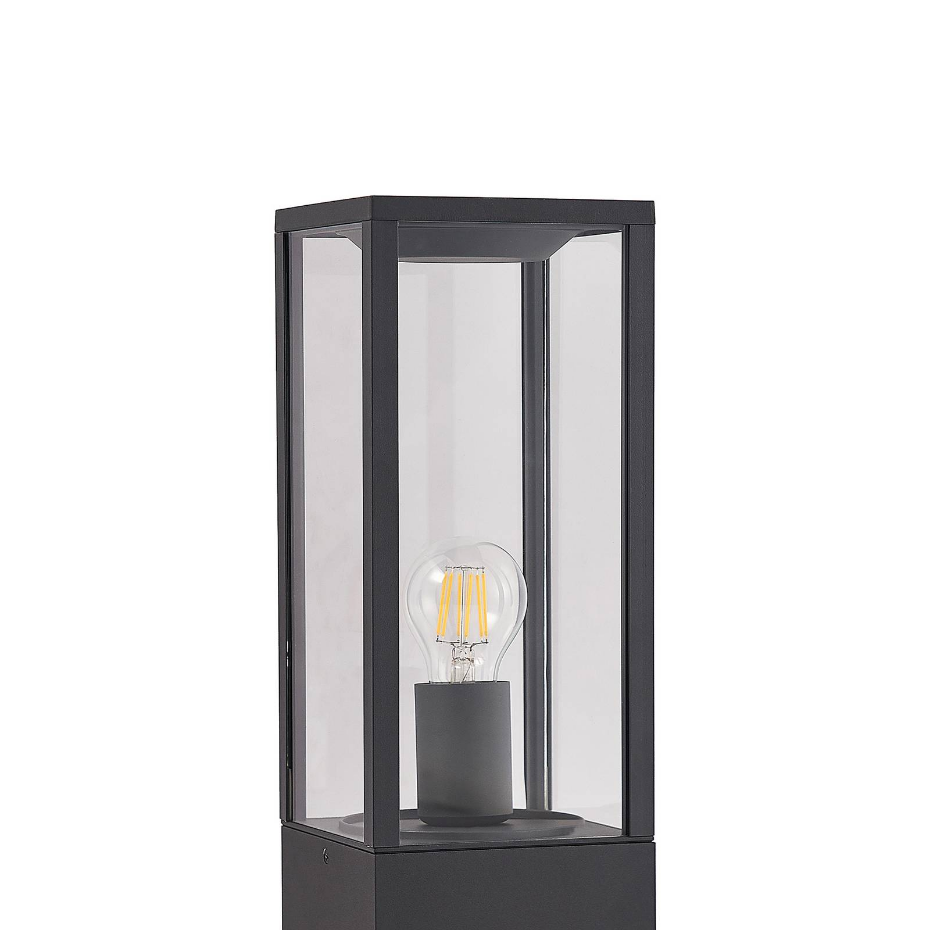 Luminaire extérieur en aluminium moderne