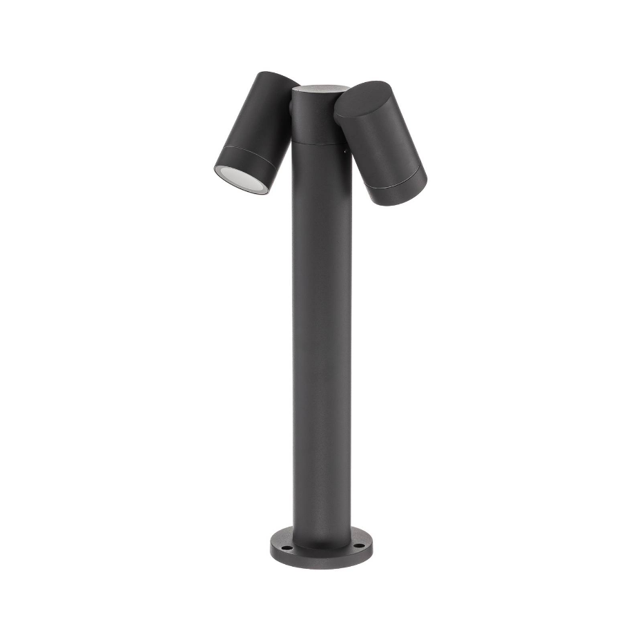 Luminaire extérieur en aluminium moderne
