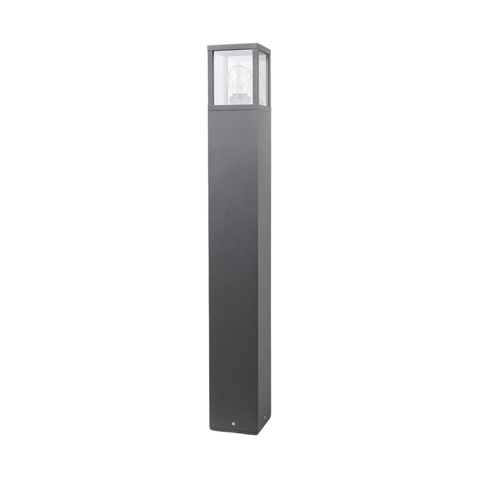 Luminaire extérieur en aluminium moderne
