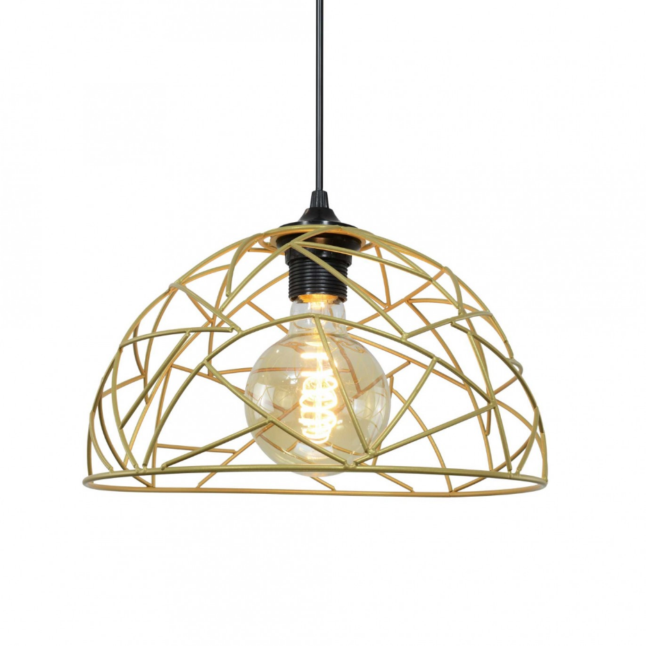Suspension en métal filaire petit modèle, OSTANE