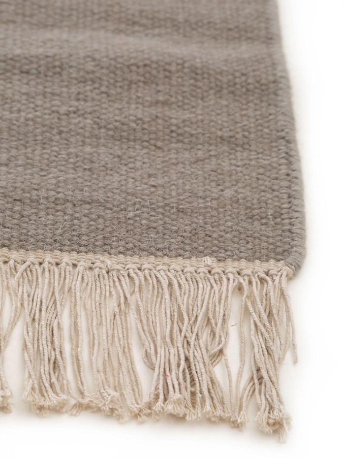 Tapis de laine tissé main LIV
