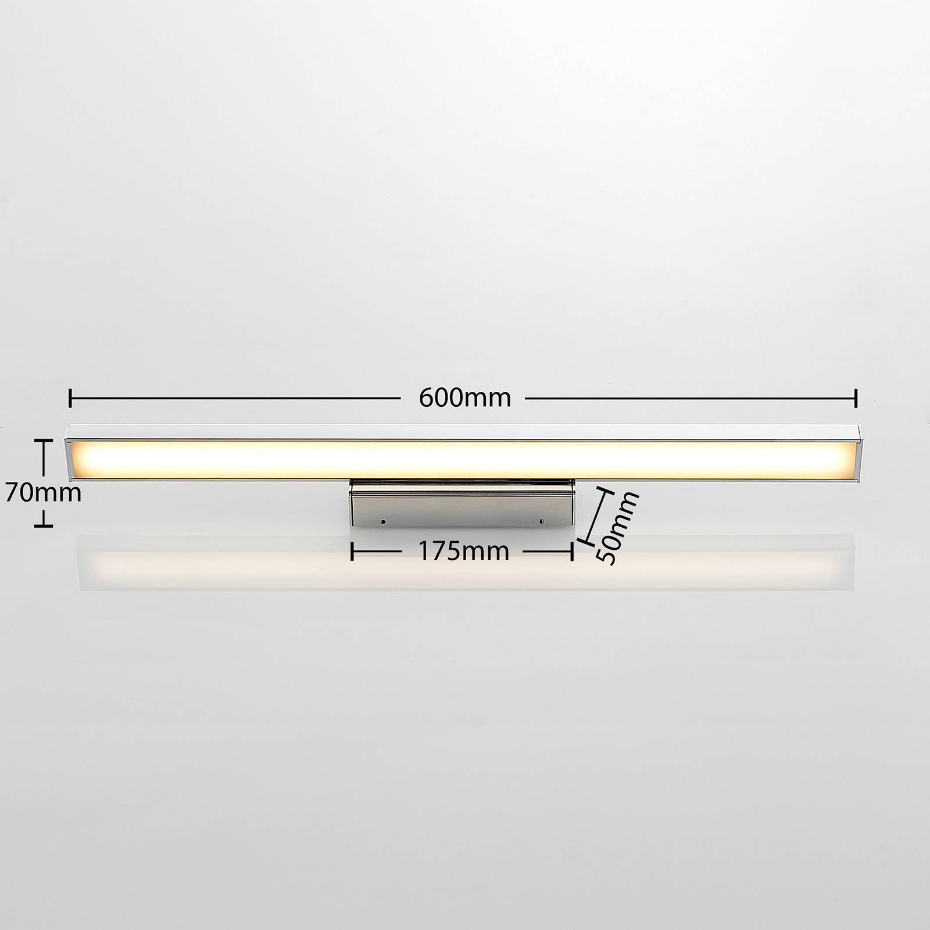 Applique en aluminium moderneLED, Alenia