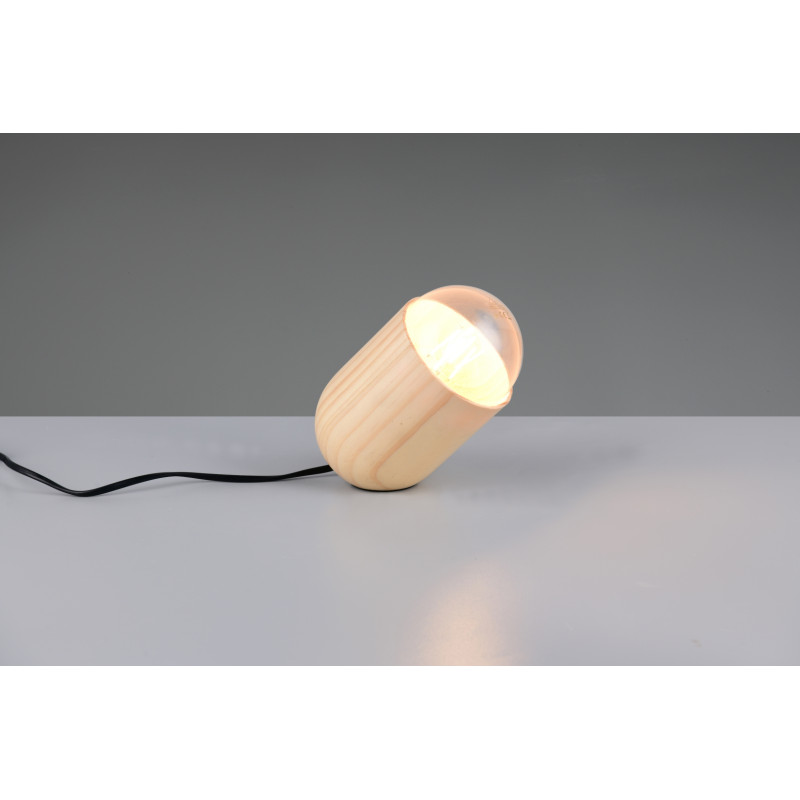 Lampe design en métal, NARA