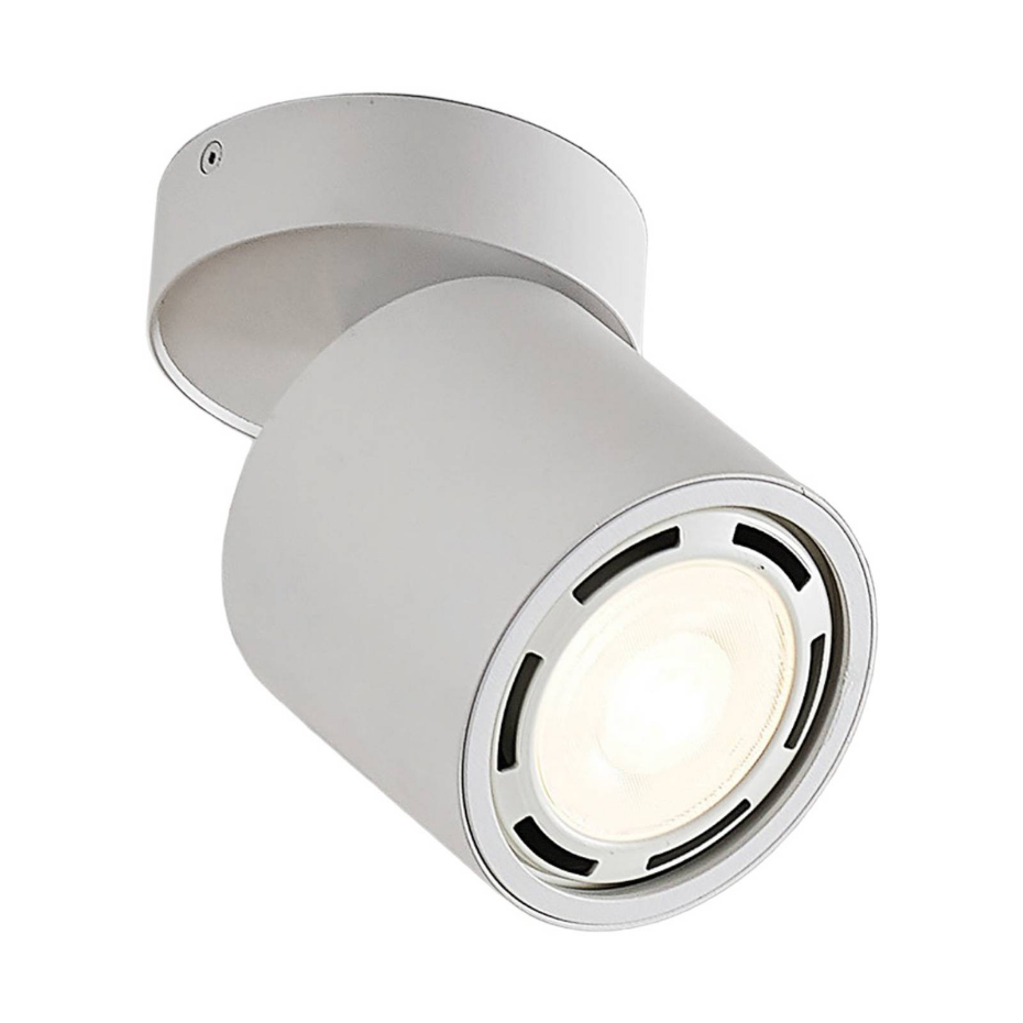 Spot en aluminium moderne, Mabel