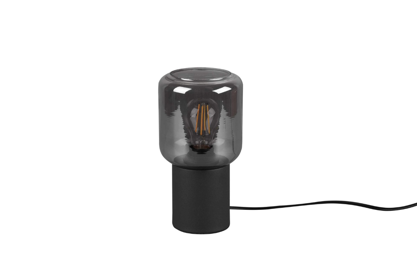 Lampe design en métal vintage, NICO