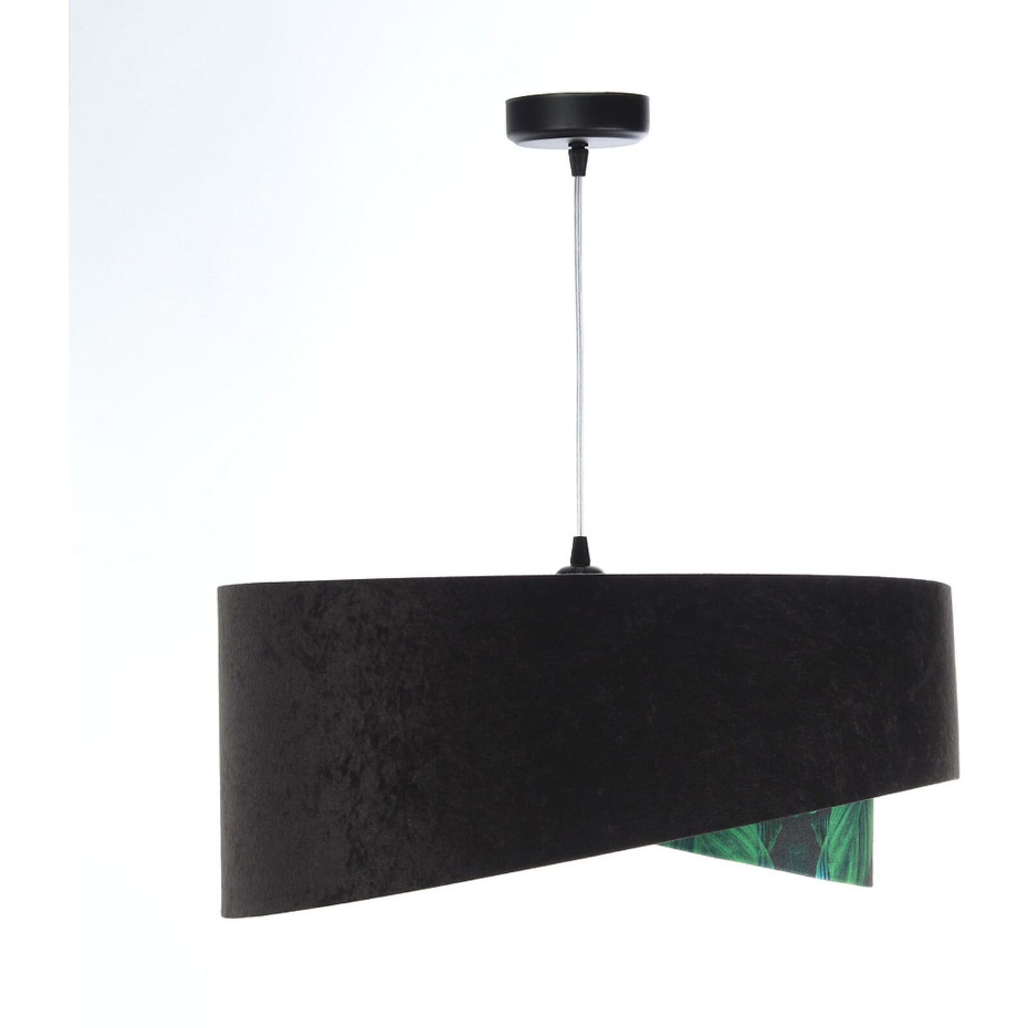Suspension en tissu Galaxy Asymetric