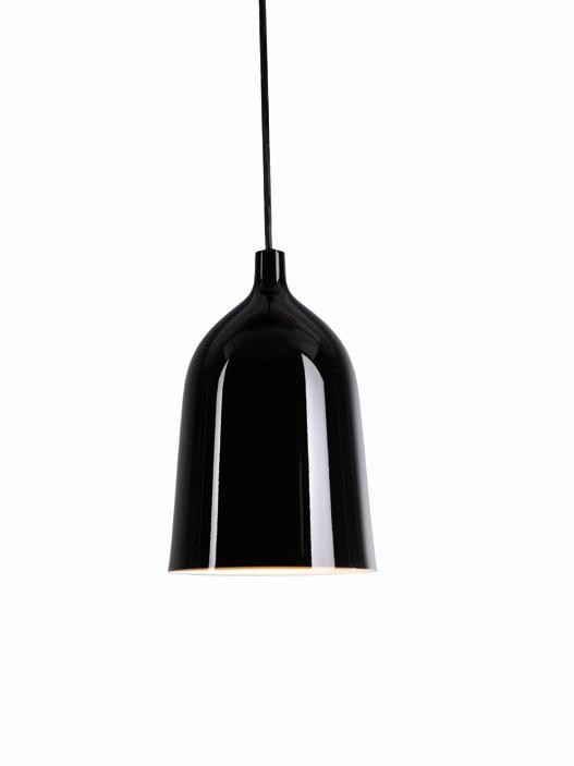 Suspension en métal design, D.17 , BOTTLE PM