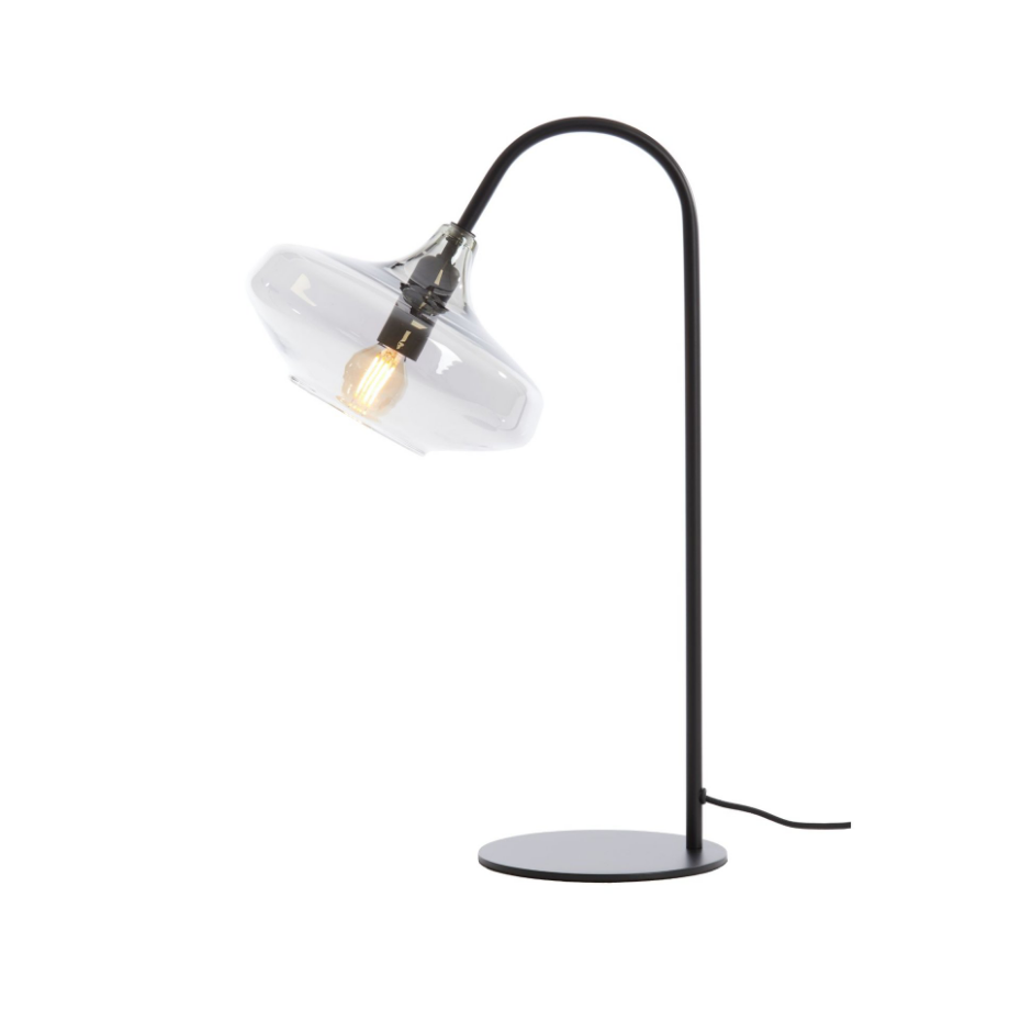 Lampe De Table Métal SOLNA