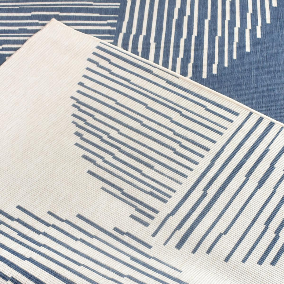 Tapis extérieur, kilim reversible AV REVERSIBLE