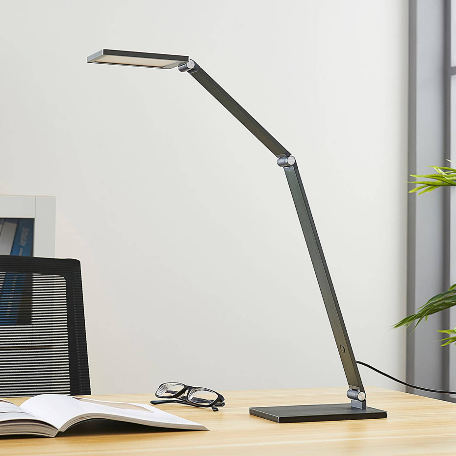 Lampe à poser en aluminium moderneLED, Mion