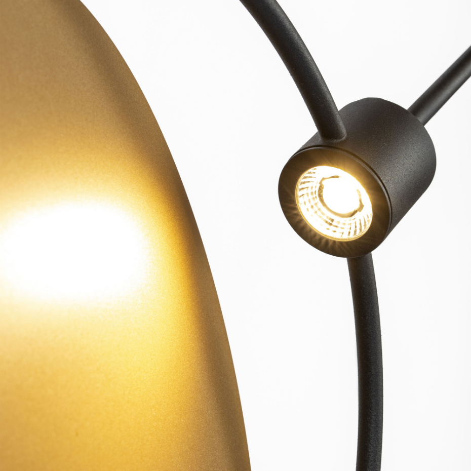 Lampadaire design en métal- SIRIUS