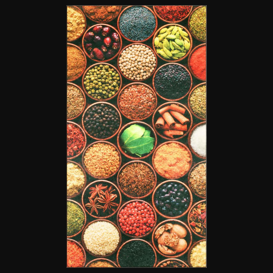 Tapis de cuisine lavable 30° LYN11 IMO