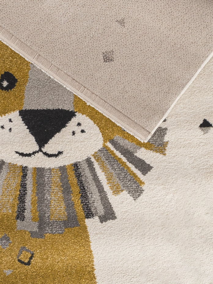 Tapis enfant certifié Oeko-Tex LION
