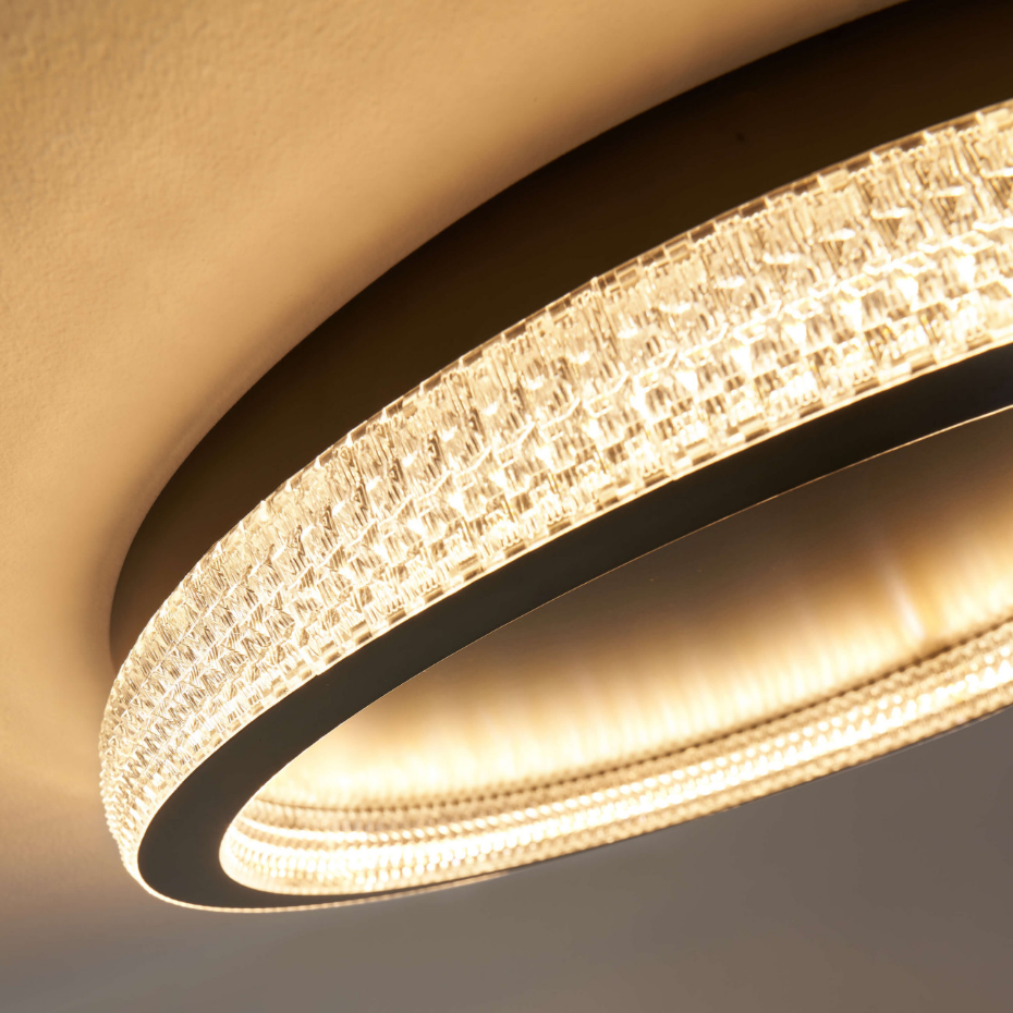 Plafonnier Rond LED – SANDY