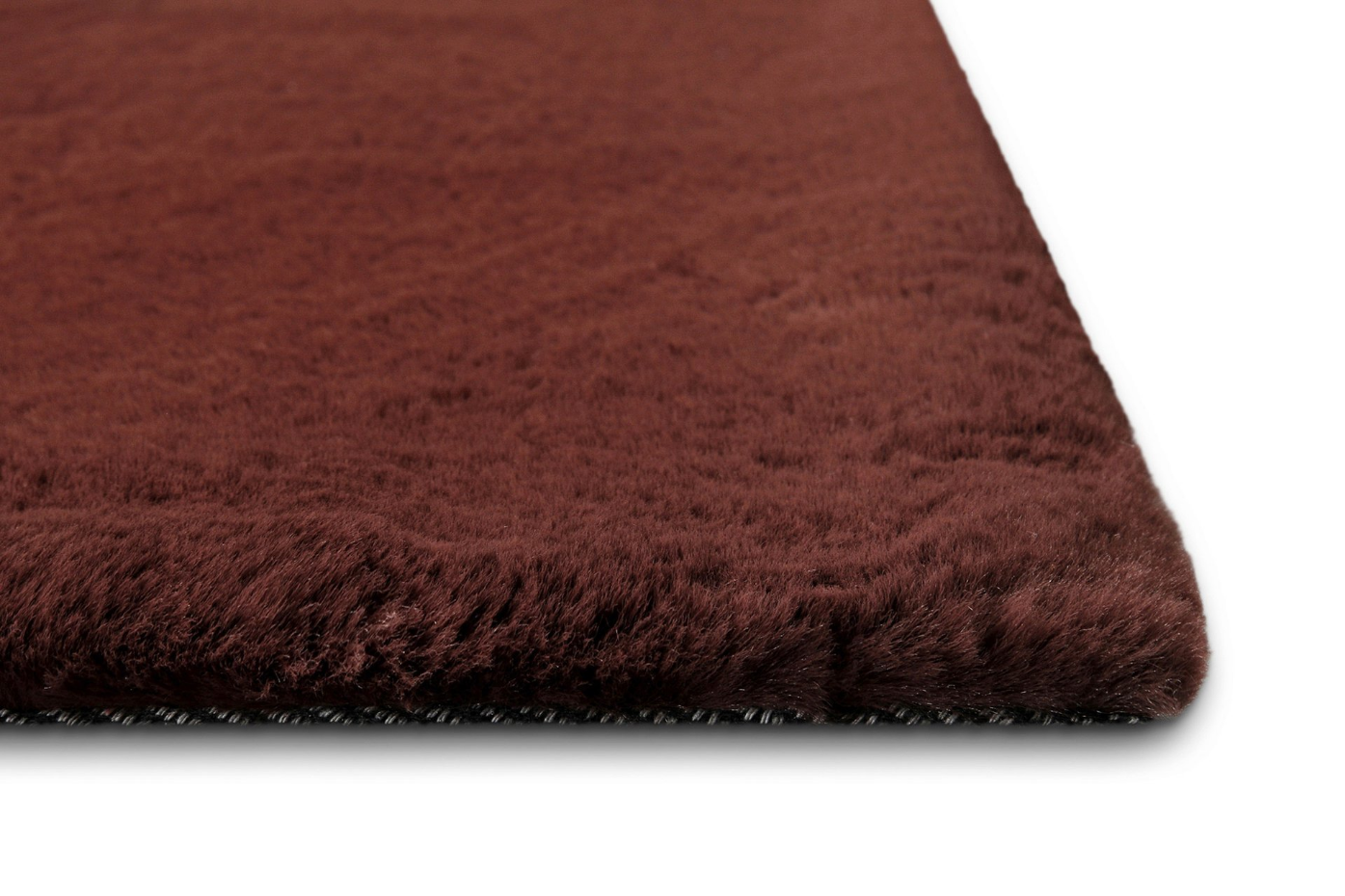 Tapis doux sensation peau de lapin ,  Anna
