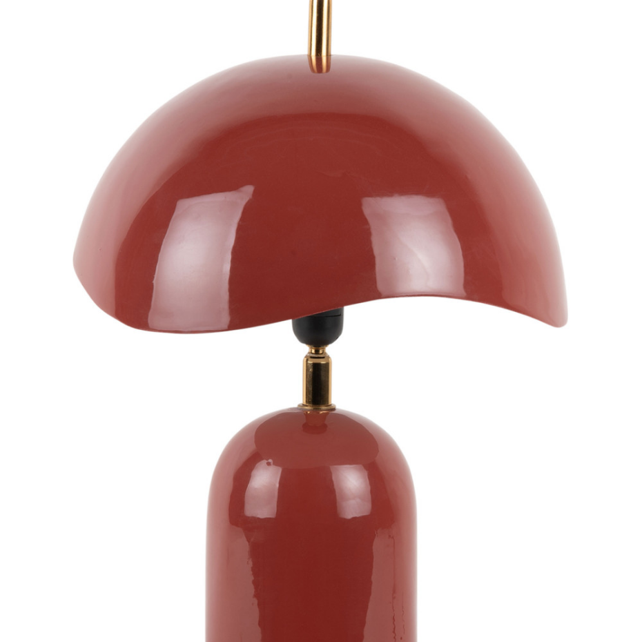 Lampe à poser en métal- QUERIDO