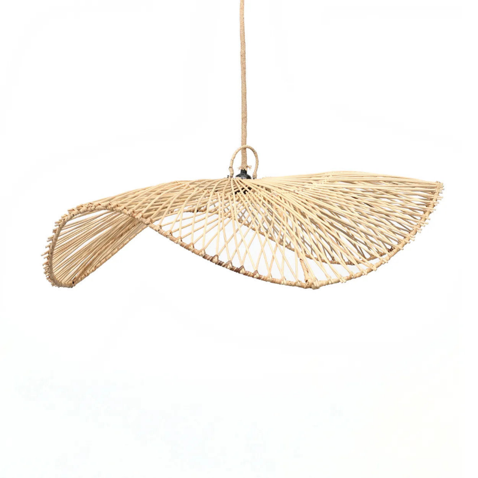 Suspension en rotin CHAPEAU