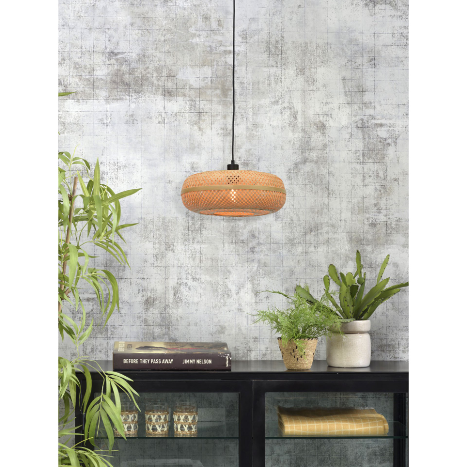 Lampe À Suspension Bambou PALAWAN