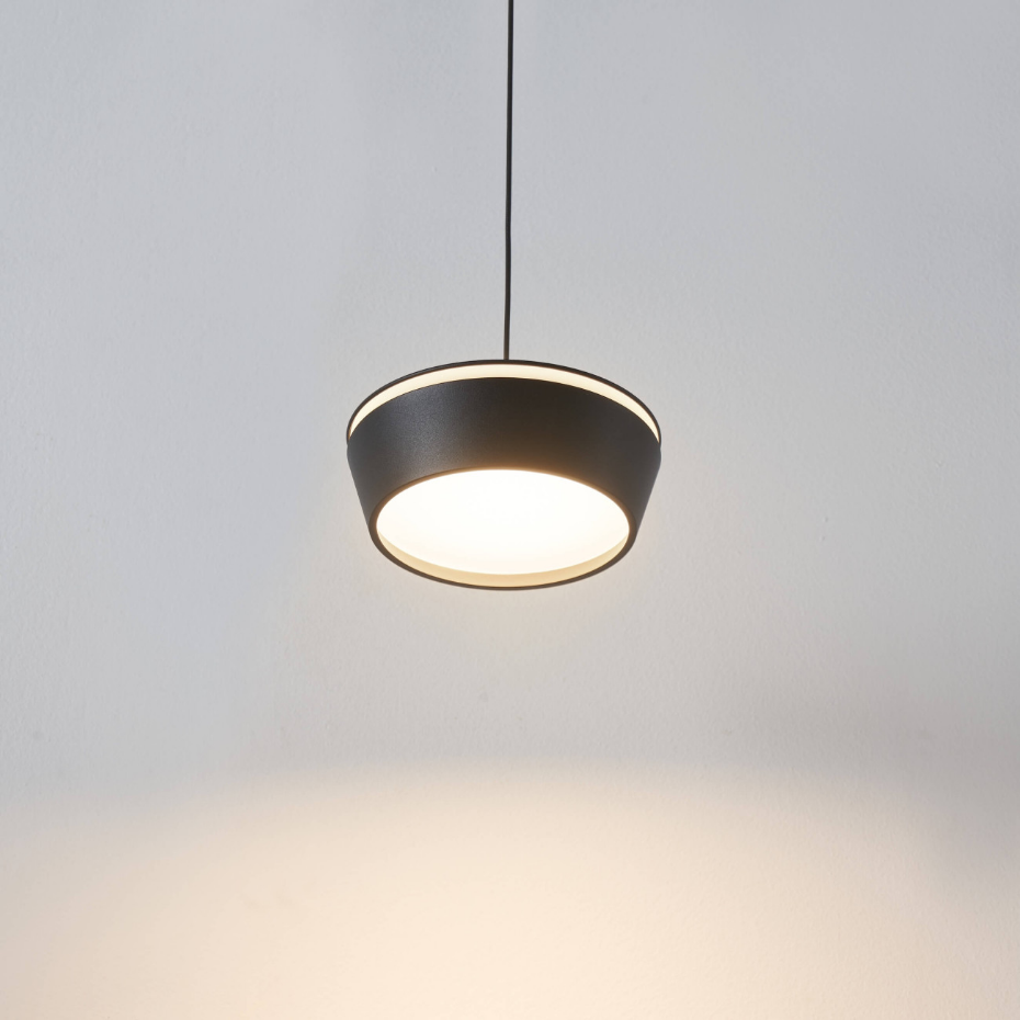 Suspension LED tube design minimaliste - MAVEL