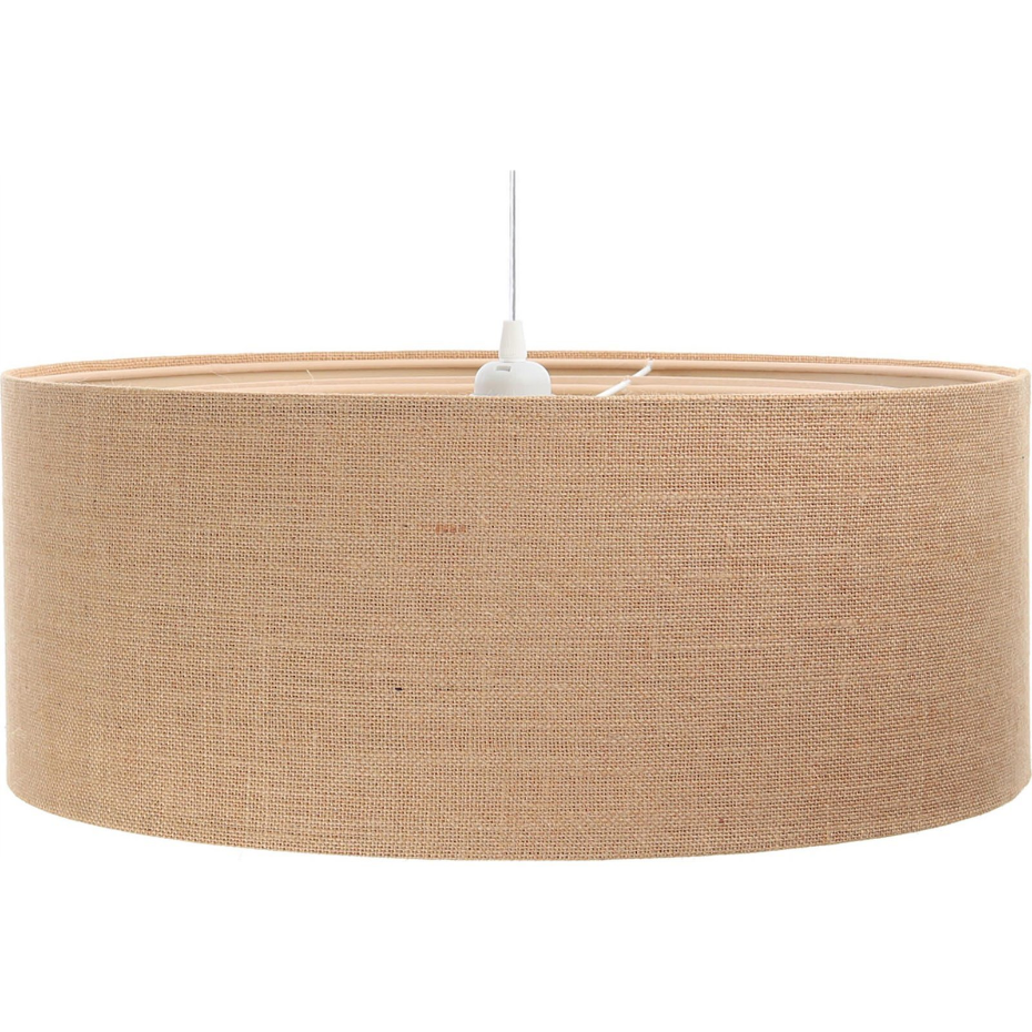 Suspension en jute Boho