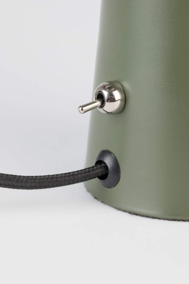 Lampe design en métal scandinave, NICO