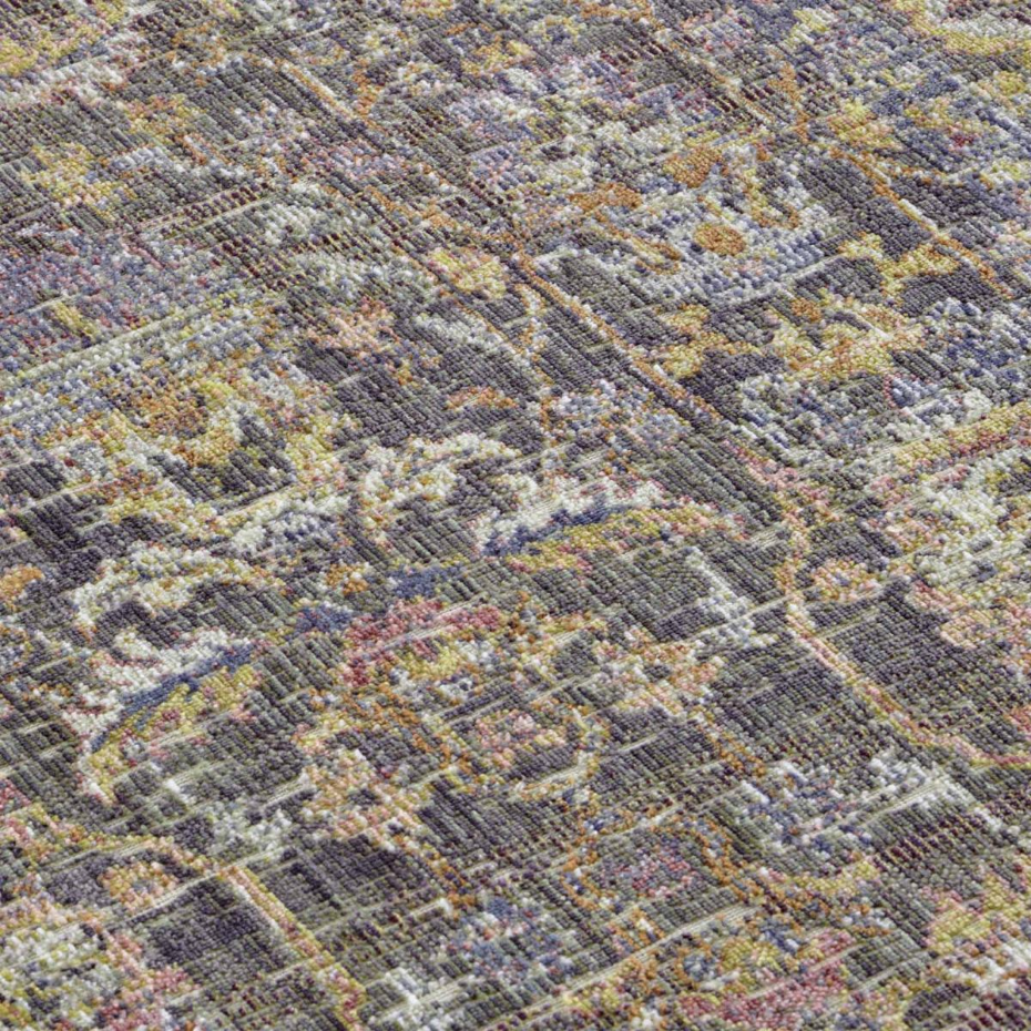 Tapis exterieur kilim motif oriental, LUXORA, authentique et résistant