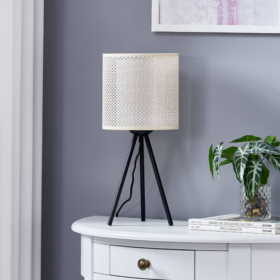 Lampe à poser  traditionnelle, Soula