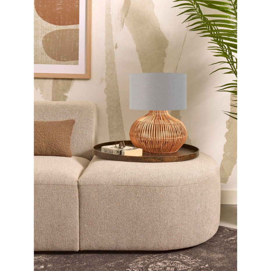 Lampe De Table Lin KALAHARI