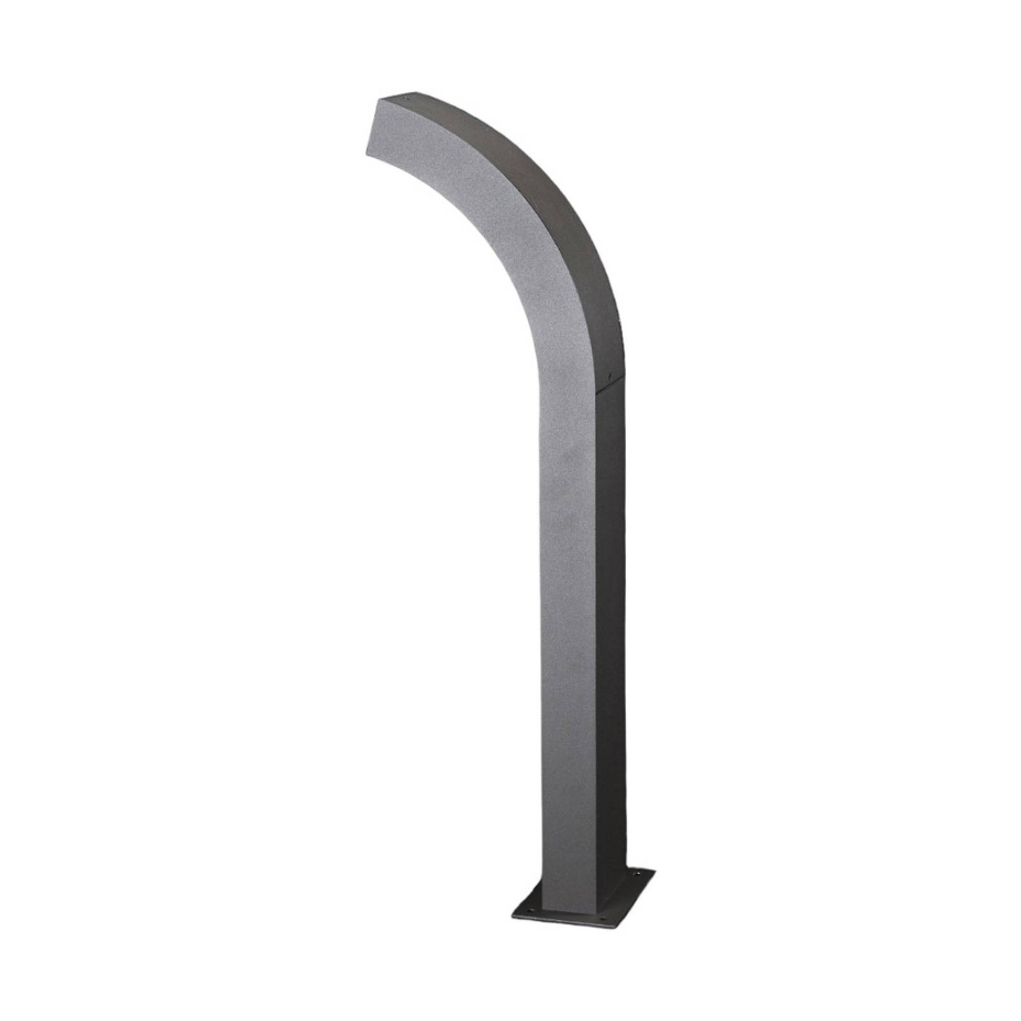 Luminaire extérieur en aluminium moderneLED