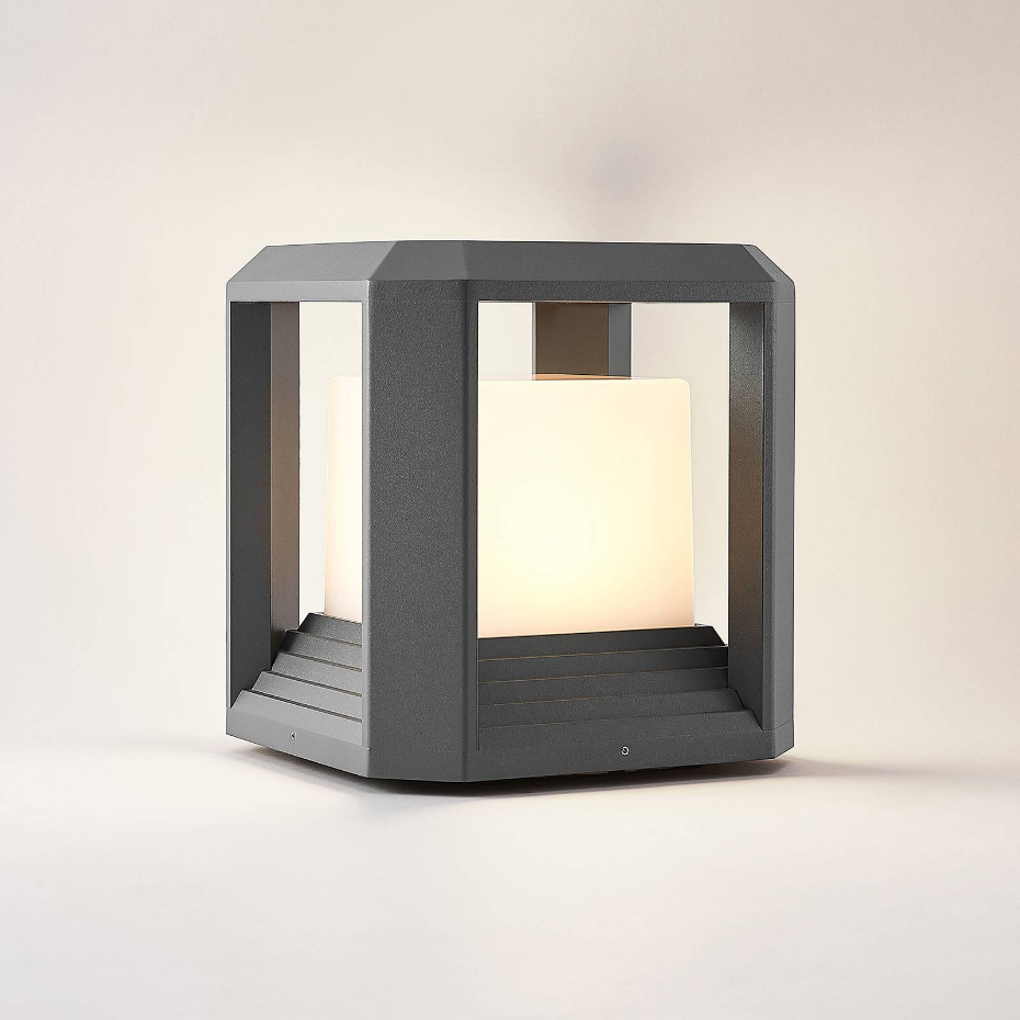 Luminaire extérieur en aluminium moderneLED
