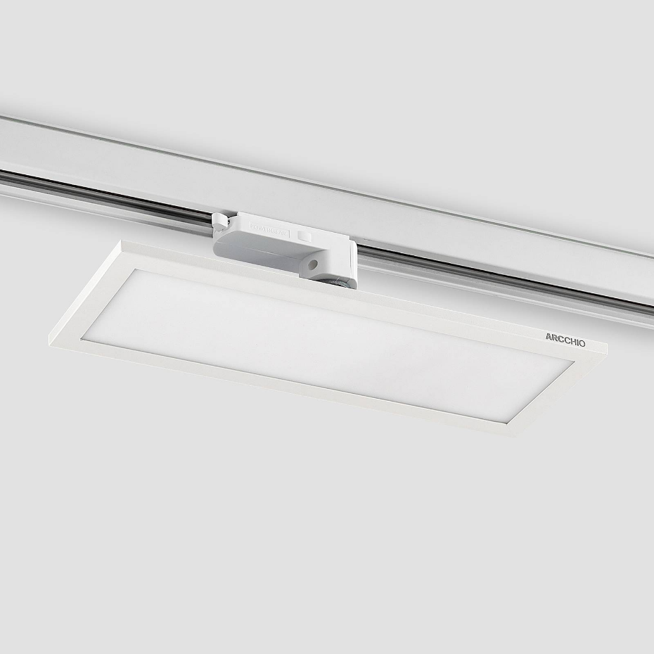 Projecteur pour rail électrique LED, Hairis