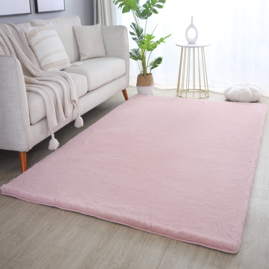 Tapis de salon doux BARROW