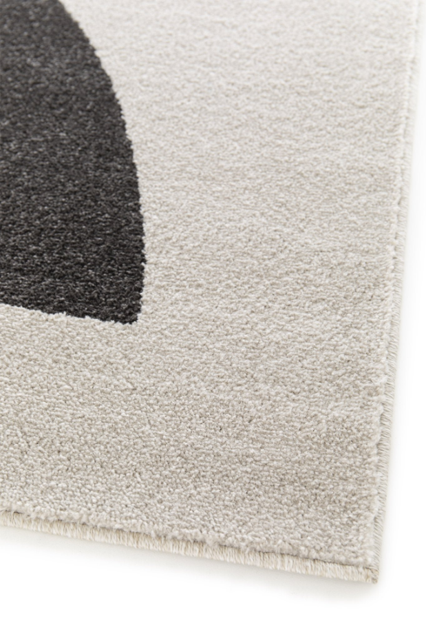 Tapis super doux très graphique SONIA